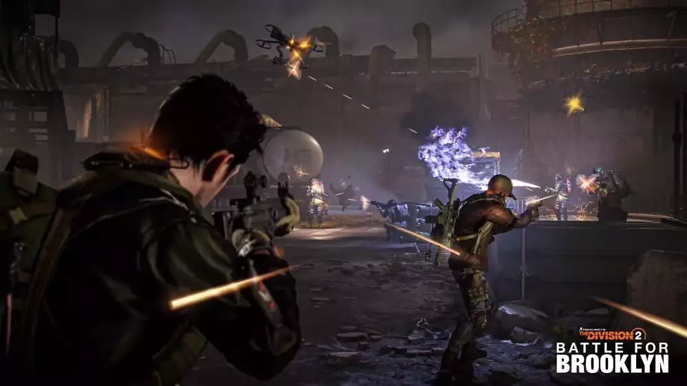 The Division 2: Rumpfteam hauchte dem Titel neues Leben ein