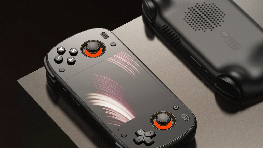 Retroid Pocket Mini V2 startet bald in den Verkauf und bietet ein neues Display