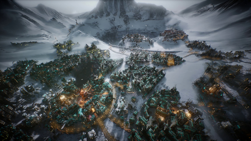 Frostpunk 2: Endlich Roadmap mit neuem Content