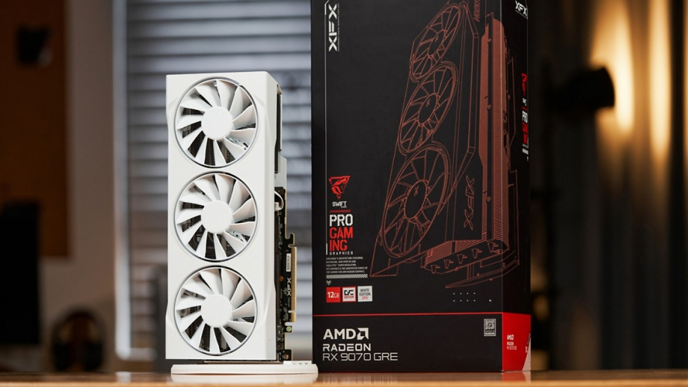 Radeon RX 9070 GRE in Tests: Raytracing-Leistung überrascht