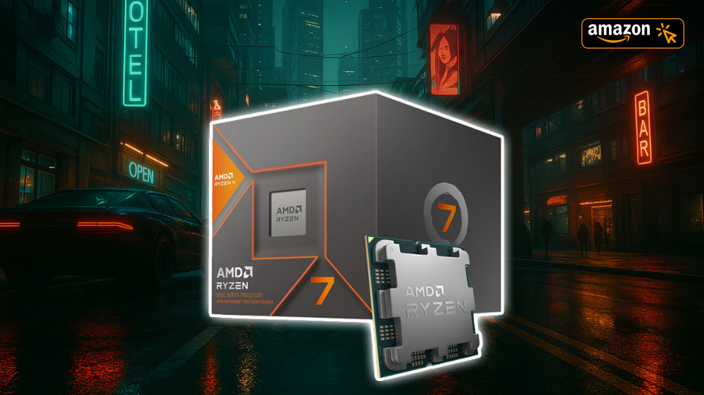 Ryzen 7 8700G: Deutliche Preissenkung für AMDs schnellste AM5-APU bei Amazon