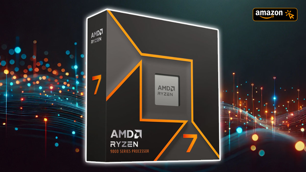Preisrutsch bei AMD Ryzen 7 9700X: Amazon unterbietet Konkurrenz deutlich