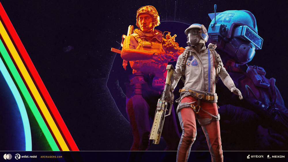 Shooter-Hoffnung Arc Raiders: Preload noch heute und Downloadgröße