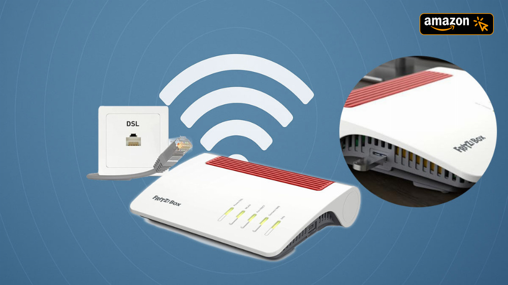 Jetzt sichern | Exklusive Edition der FritzBox 7590 AX zum Bestpreis abstauben 