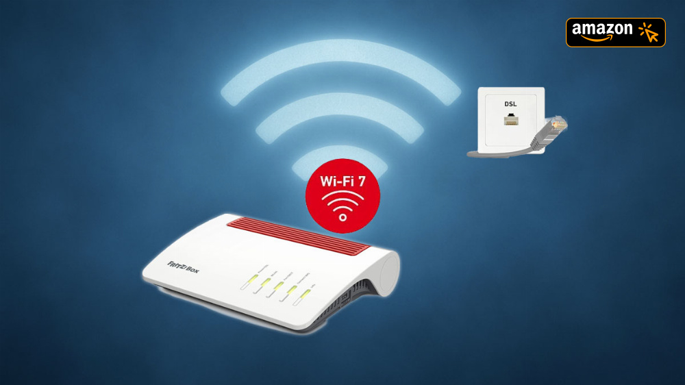 Tiefstpreis-Deal-Duell | Amazon & MediaMarkt hauen Wi-Fi 7 FritzBox 7690 raus