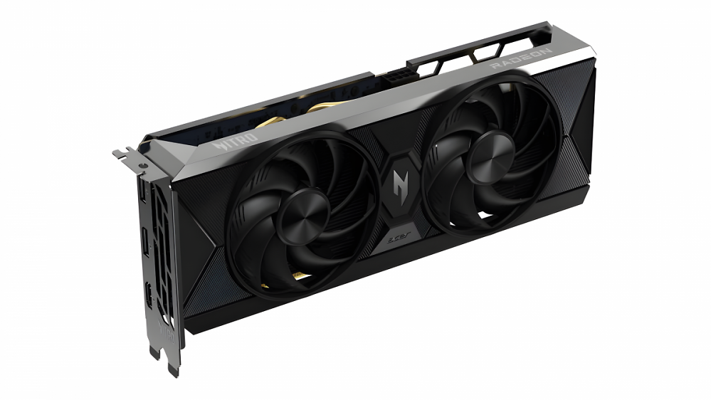 Radeon RX 9060 XT: Sparbrötchen mit nur drei Bildausgängen