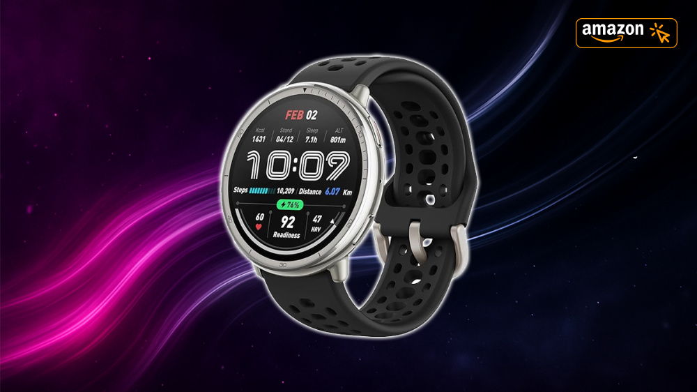 Deal: Amazfit Active 2 bei Amazon zum aktuellen Bestpreis sichern
