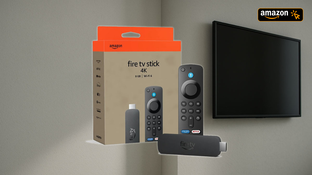 Günstig wie lange nicht: Amazon und MediaMarkt hauen Fire TV Stick 4K raus 