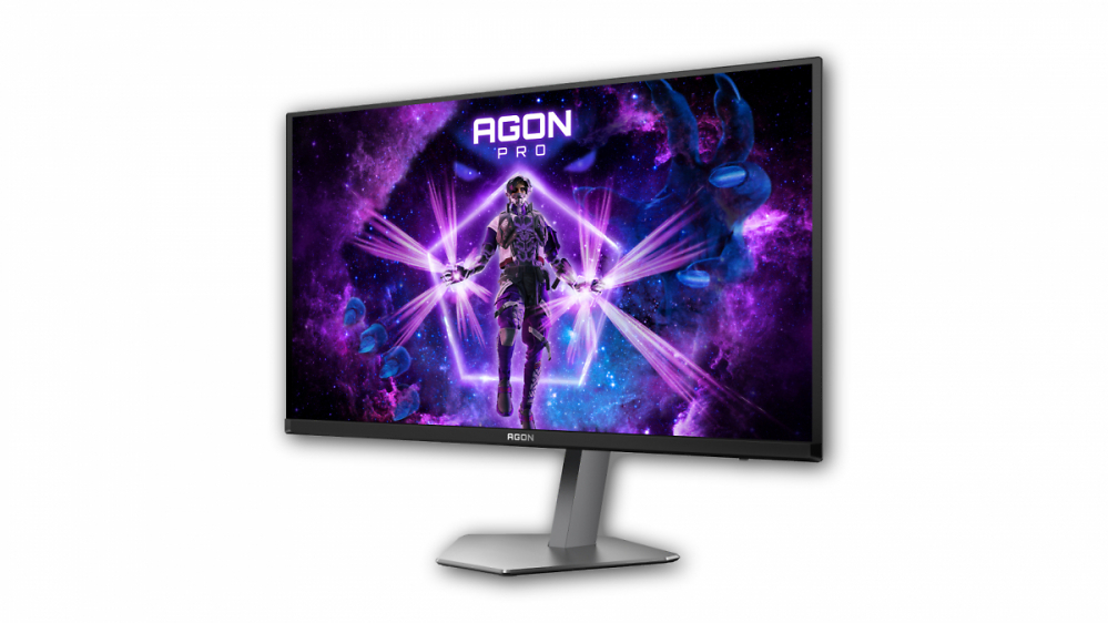 AOC Agon Pro AG276UZD: Der nächste QD-OLED mit 4K und 240 Hertz
