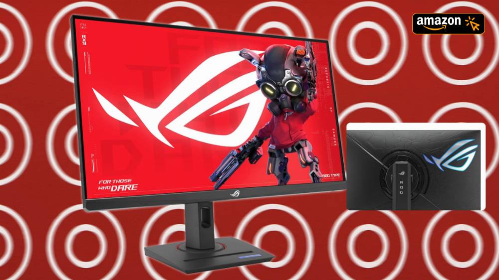 Mit 270 Hz, QHD und USB-C | Amazon wirft Asus-Monitor günstiger als am Black Friday raus