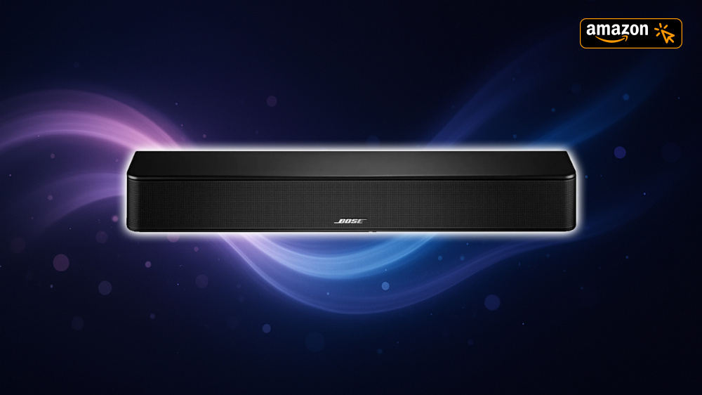 Bestseller-Soundbar zum Bestpreis: Bose Solo Series 2 bei Amazon mit 30 Prozent Rabatt
