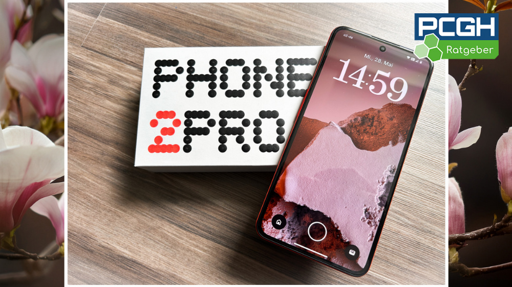  CMF Phone 2Pro im Test: Für 249 Euro ein sehr gutes Preis-Leistungs-Verhältnis