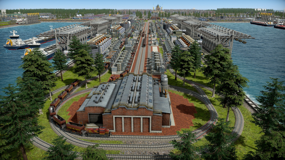 Nach riesigem Update: Äußerst beliebte Strategie-Simulation Captain of Industry mit Rekord