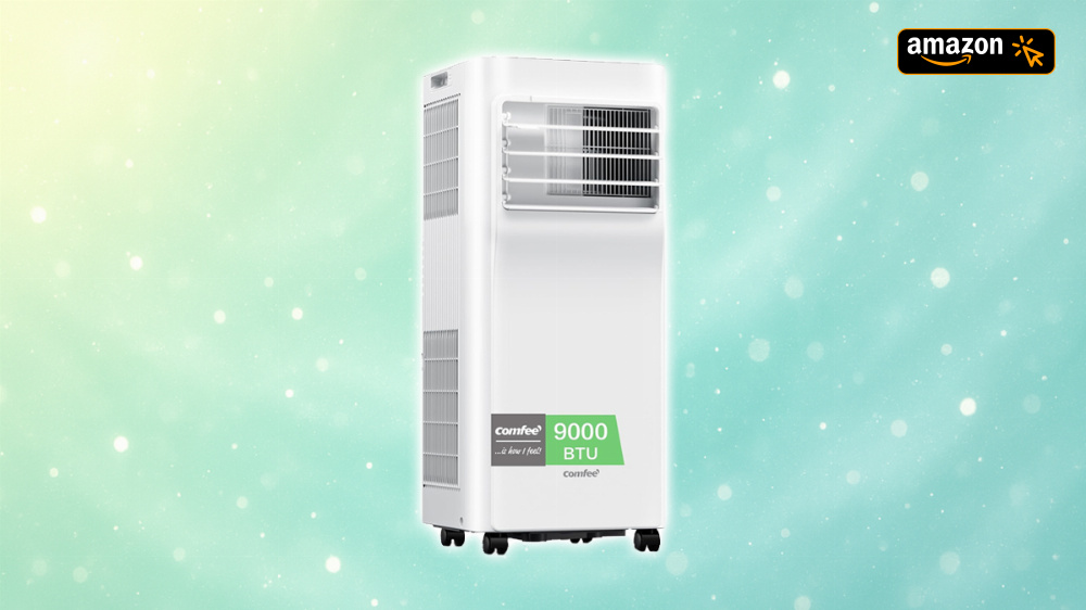Cooler Sommer-Deal: Vielseitiges mobiles Klimagerät jetzt zum Sparpreis schnappen