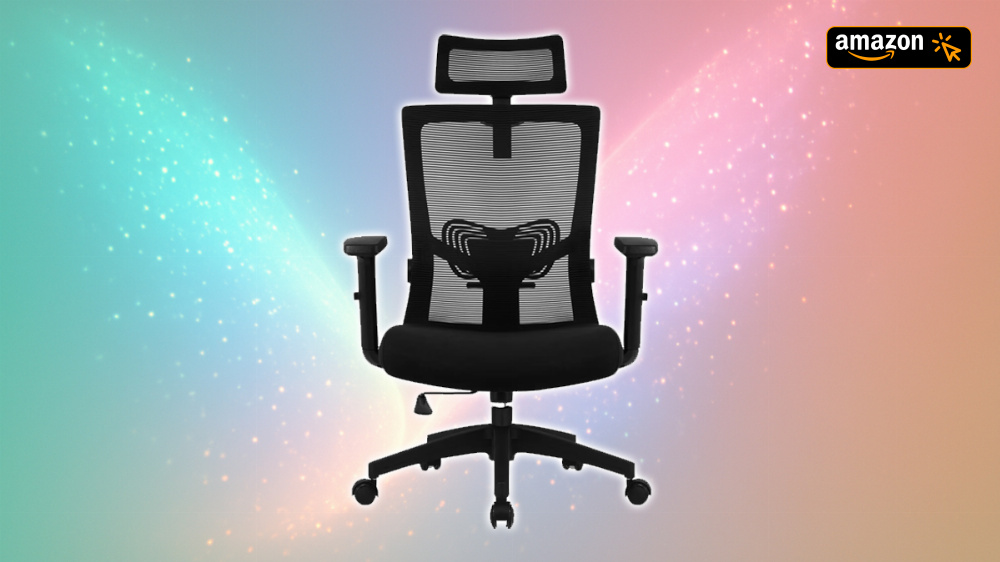 Für ergonomisches Sitzen am Arbeitsplatz: Bestseller-Bürostuhl jetzt mit 40 Prozent Rabatt sichern