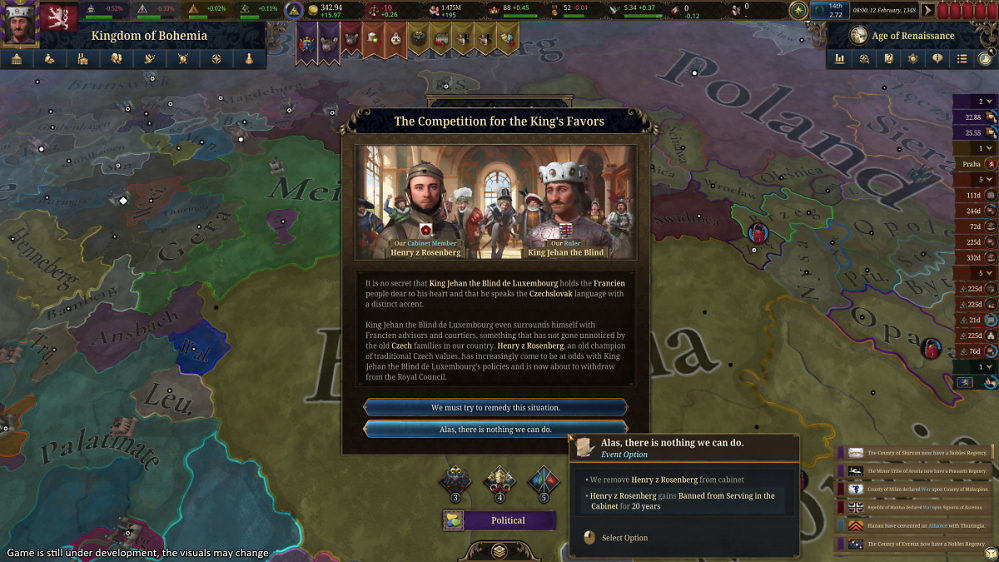 Europa Universalis 5: Die ersten Tests zum Hardcore-Strategiespiel sind da - wie gut ist EU5?