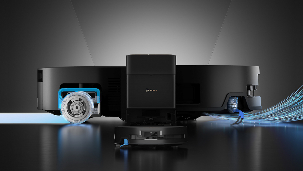 Neues Flaggschiff: Ecovacs präsentiert X9 PRO OMNI