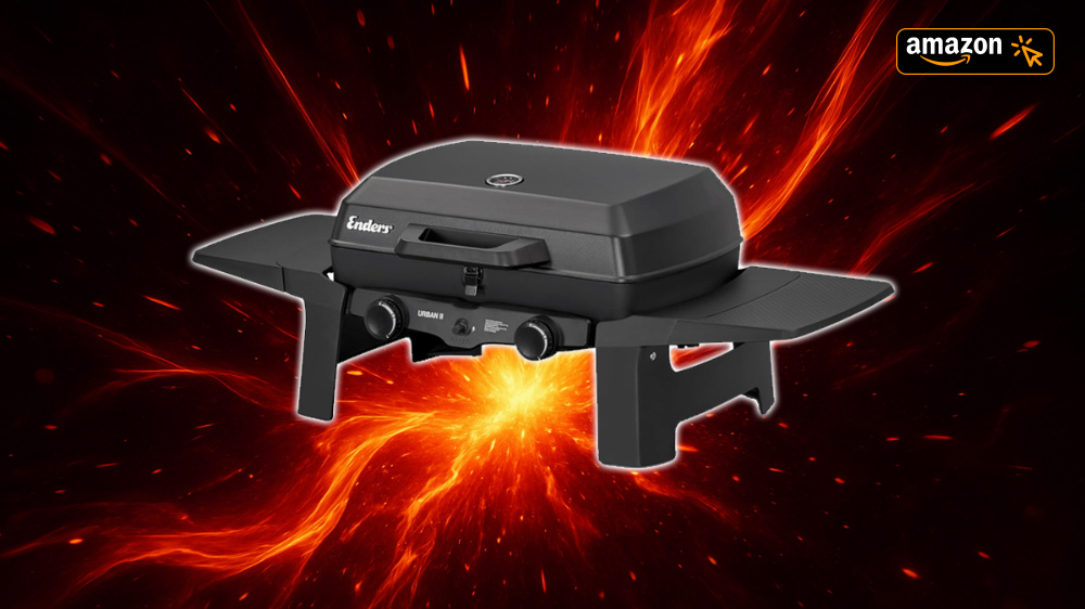 Bald ausverkauft? Amazon schmeißt beliebten Gasgrill raus