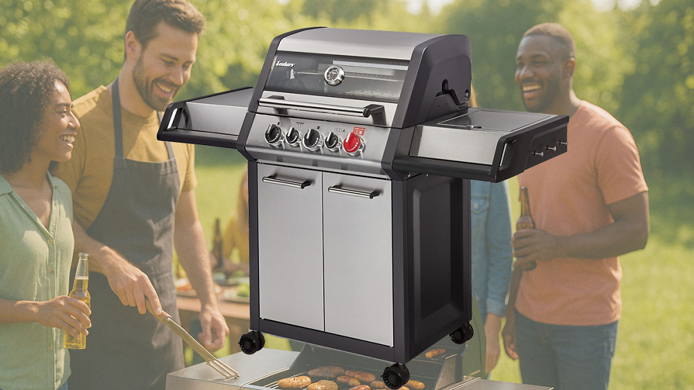 Jetzt noch günstiger: Gasgrill von Enders wird dank Bestpreis zum Amazon-Hit