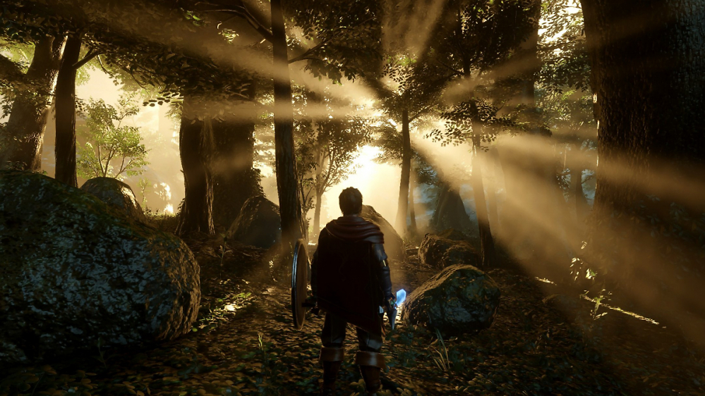 Enshrouded: Spieler baut Oblivion-Schauplatz nach - Fans veröffentlichen Screenshots 