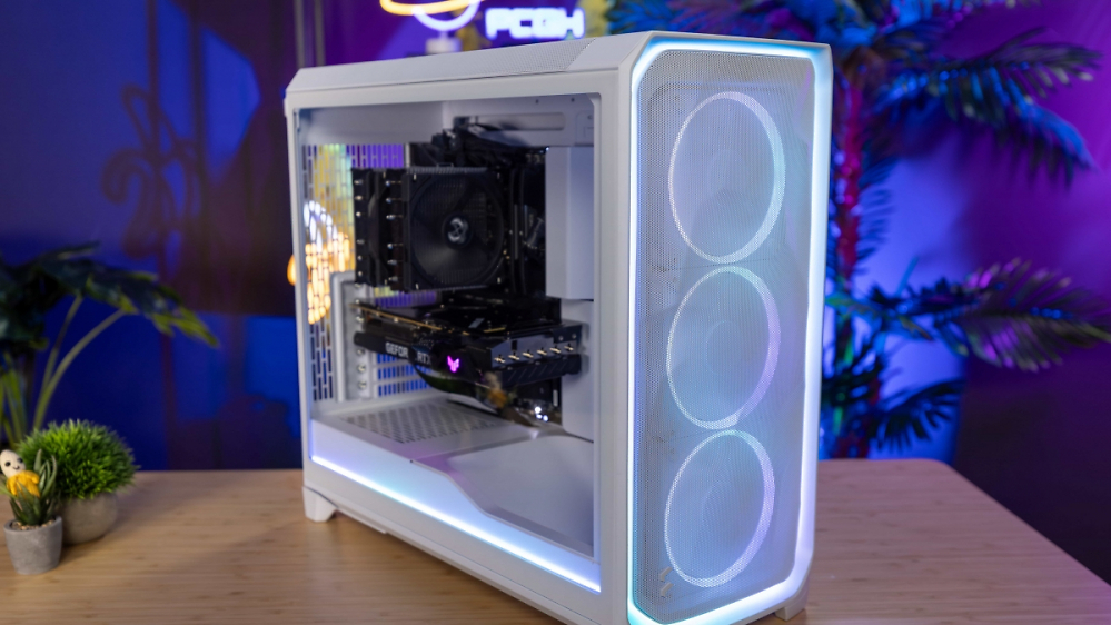 Fractal Meshify 3 XL RGB im Test: Wie gut ist das überarbeitete High-End-Gehäuse?