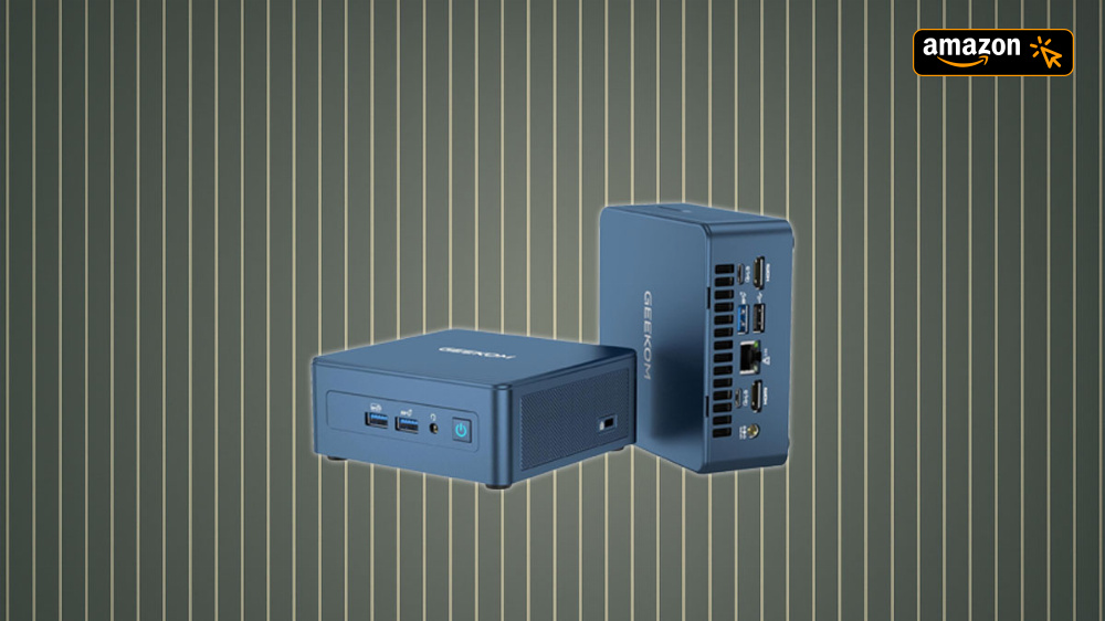Zum Tiefstpreis | Mini-PC Geekom IT13 in neuer 2025 Edition