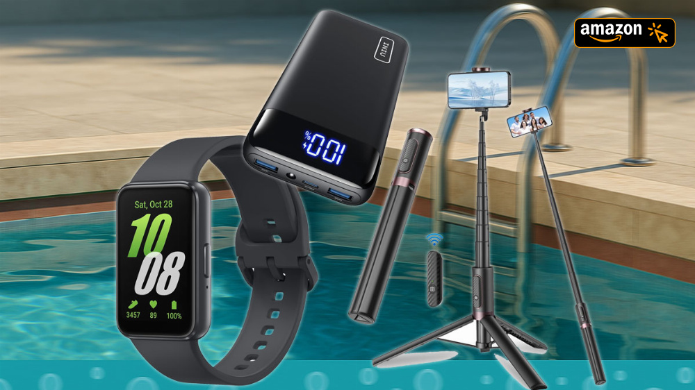 Perfekt fürs Freibad | Diese Smartphone-Gadgets unter 50 Euro darf man nicht verpassen 