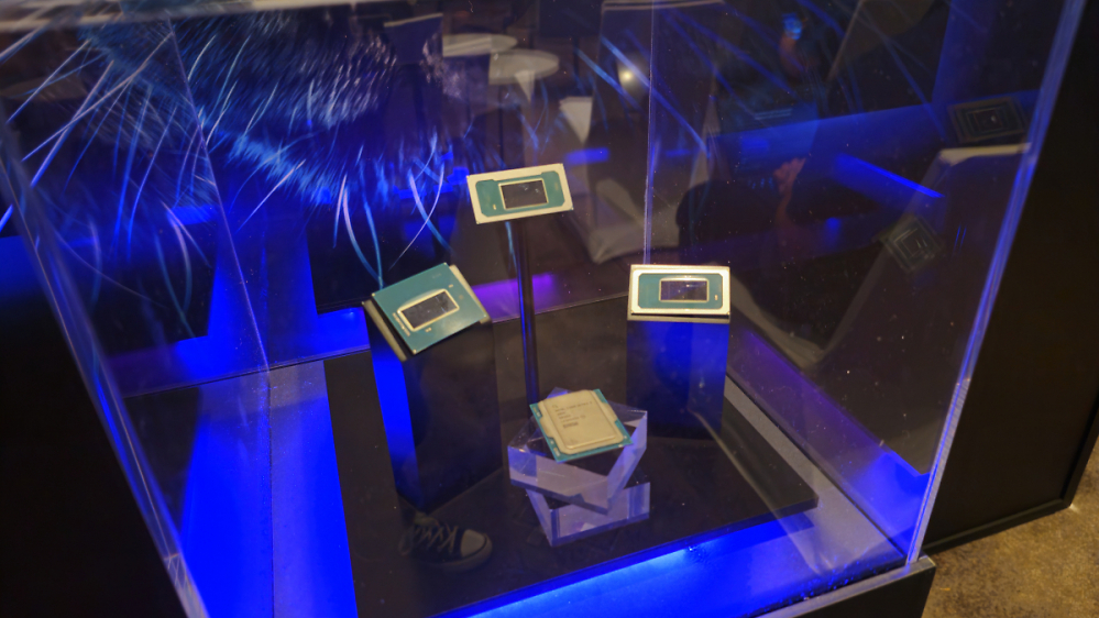 Panther-Lake-CPUs: Intel soll Fertigungsprobleme haben