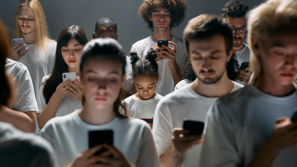 Studie überrascht: Viele junge Leute wünschen sich eine Welt ohne Internet