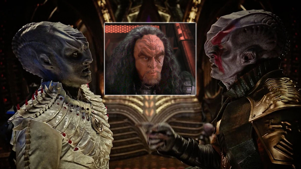 Designer erklärt sich: Darum sahen Klingonen in Star Trek: Discovery so anders aus