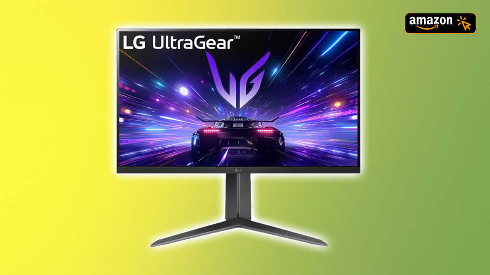 Günstig wie noch nie: Amazon schmeißt LG-Gaming-Monitor mit 27 Zoll, 180 Hz und 1 ms raus