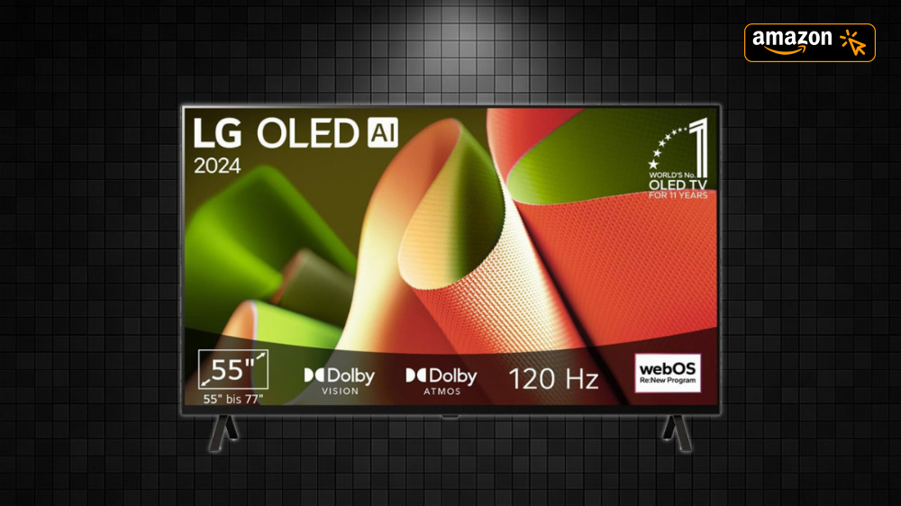 Nur für kurze Zeit noch nie günstiger | Ausgezeichneter OLED-TV von LG