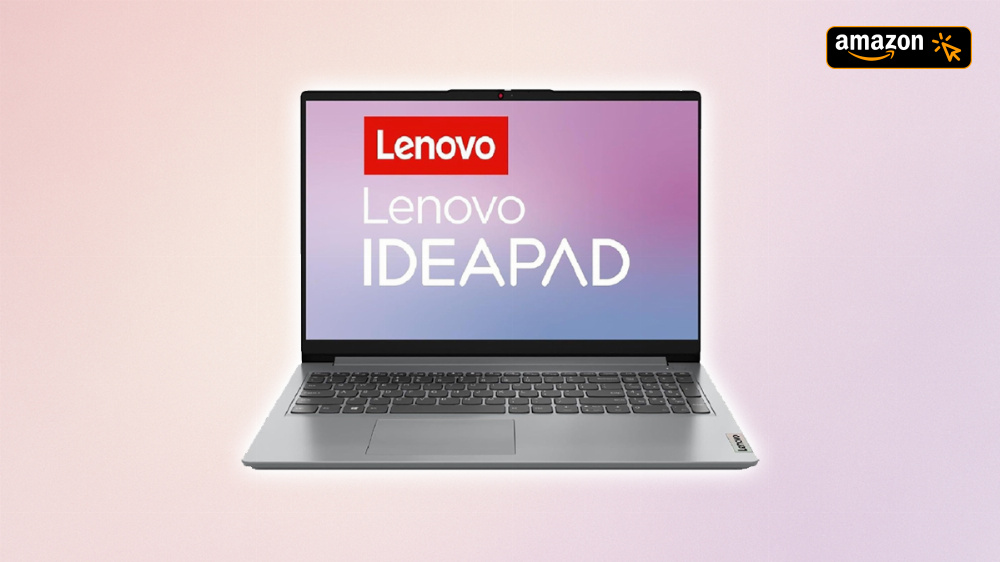 Jetzt zum aktuellen Bestpreis: Lenovo-Laptop bei Amazon mit 25 Prozent Rabatt im Angebot
