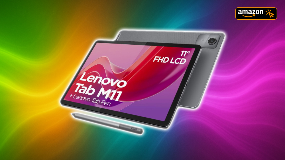 Deal: Beliebtes Lenovo-Tablet inklusive Eingabestift zum aktuellen Bestpreis im Angebot