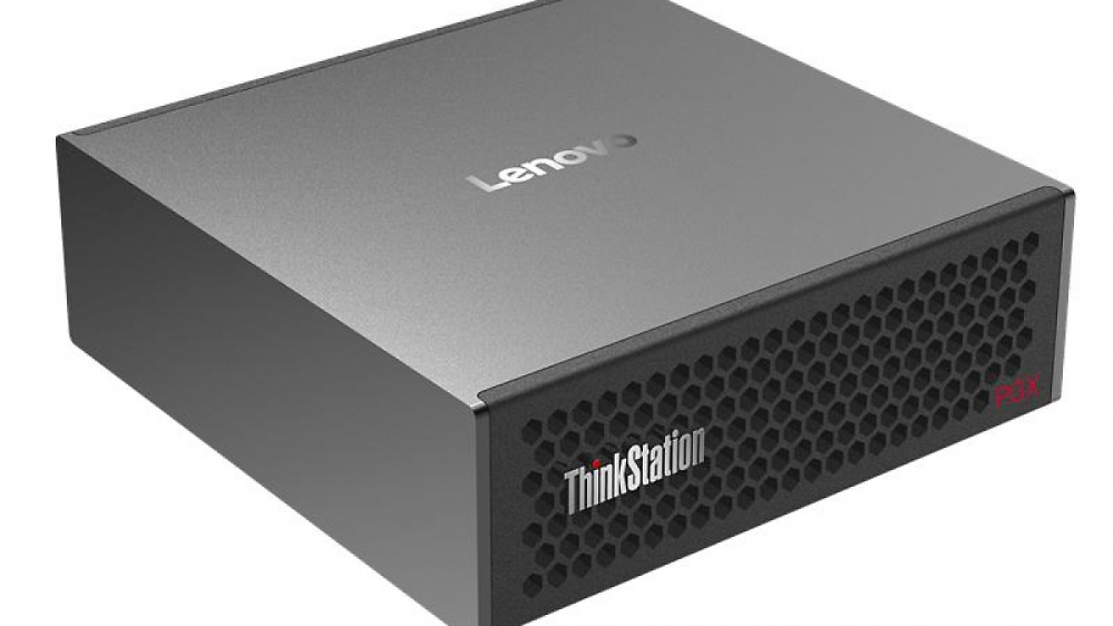 Neue Lenovo-Workstation setzt auf Nvidias Blackwell Superchip