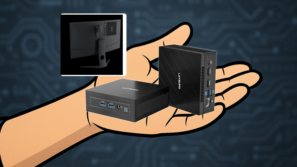 Nur 99 Euro?! Einmal Windows 11 mit "geschenktem" Mini-PC bitte 