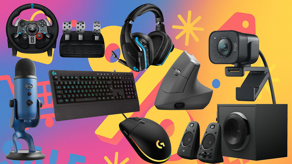 Deal I Amazon fegt Logitech bis zu 56% günstiger raus: PC-Zubehör für Gaming, Office & Content Creator