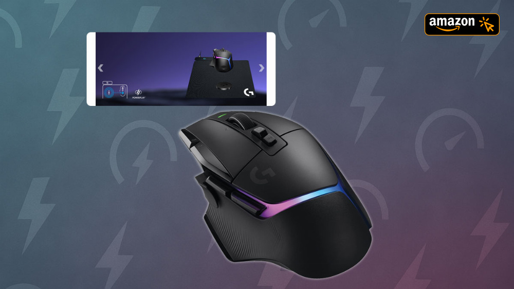Wird nie leer? | Logitech G502 X Plus Lightspeed jetzt zum Amazon-Tiefstpreis 