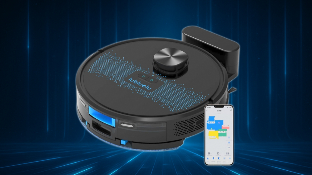 Dreame & Roborock staunen: Dieser 2-in-1-Saugroboter kostet nur 137 Euro - mit Laser und Wischfunktion!
