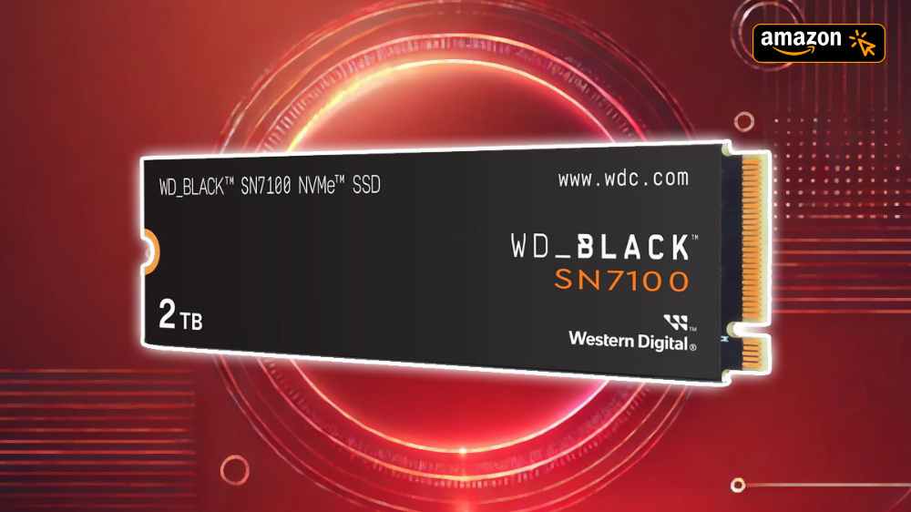 Nicht mehr zur WD Black SN770 greifen! Schnellerer Nachfolger SN7100 ist jetzt auch günstiger (Update)