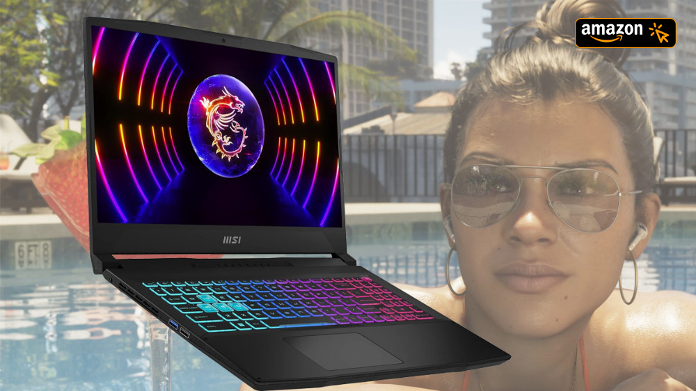 Exorbitante Amazon-Preissenkung bei MSI Gaming-Laptop - noch nie günstiger