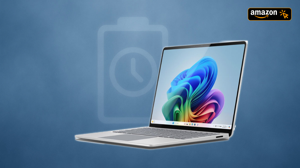 Mit 20h Akkulaufzeit | Microsoft Surface Laptop 7 zum Tiefstpreis