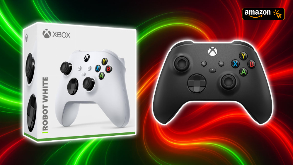 Befristeter Top-Deal: Xbox Wireless Controller geht bei Amazon zum Aktionspreis weg