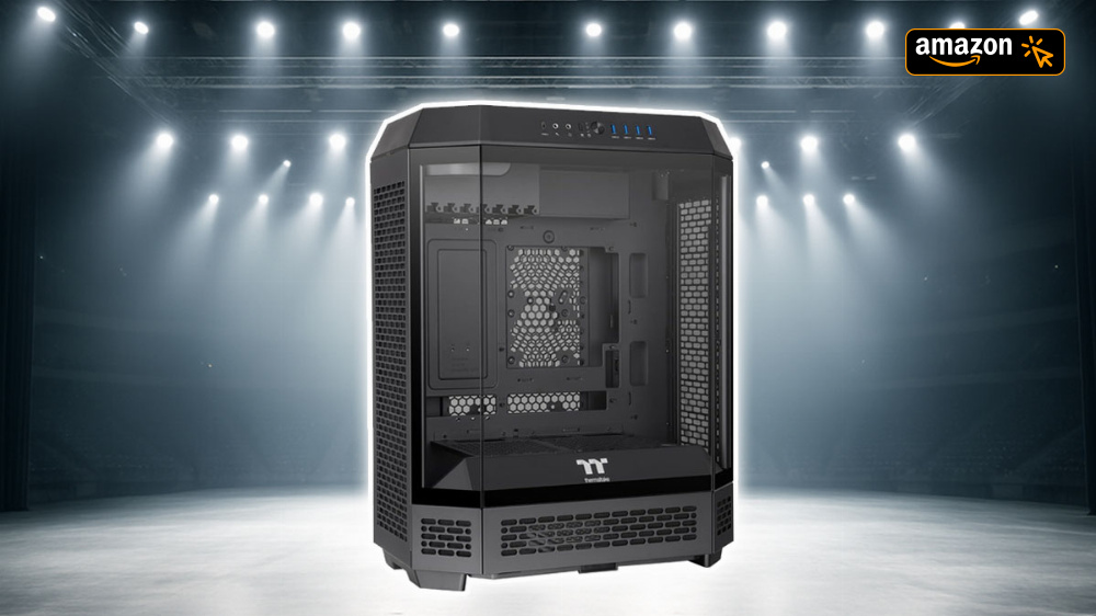 Deal: Thermaltake-Gehäuse mit Show-Qualitäten - zum Aktionspreis gibt es Extra-Rabatt