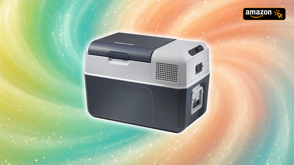 Sommer-Deal bei Amazon: Kompressor-Kühlbox jetzt zum Sonderpreis einpacken