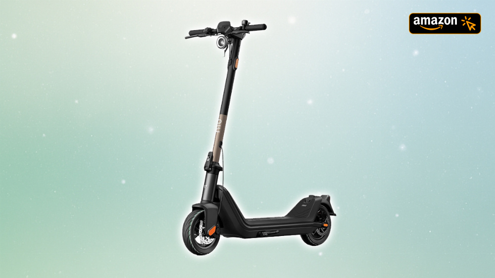 Top-Deal: E-Scooter mit bis zu 50 km Reichweite und Straßenzulassung um 400 Euro reduziert