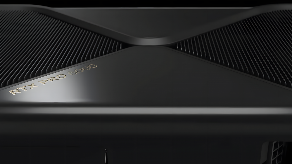 Nvidia RTX 6000D: China-Beschleuniger mit 84 GiByte GDDR7 im Geekbench