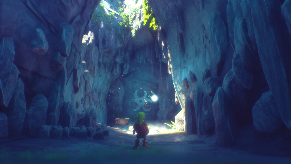 The Legend of Zelda: Ocarina of Time mit Unreal Engine 5.5.4 steht als Demo bereit