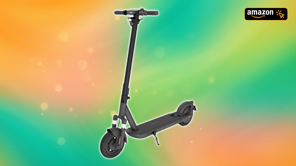 Deal: E-Scooter mit 100 km Reichweite und Straßenzulassung jetzt 500 Euro günstiger