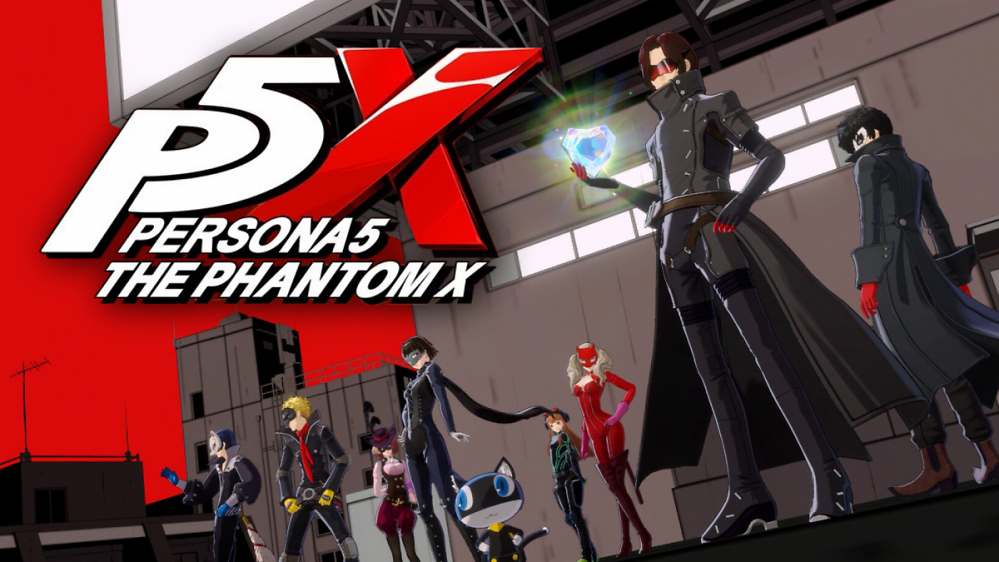 Persona 5: The Phantom X - Globaler Release für das mobile Spin-off steht fest